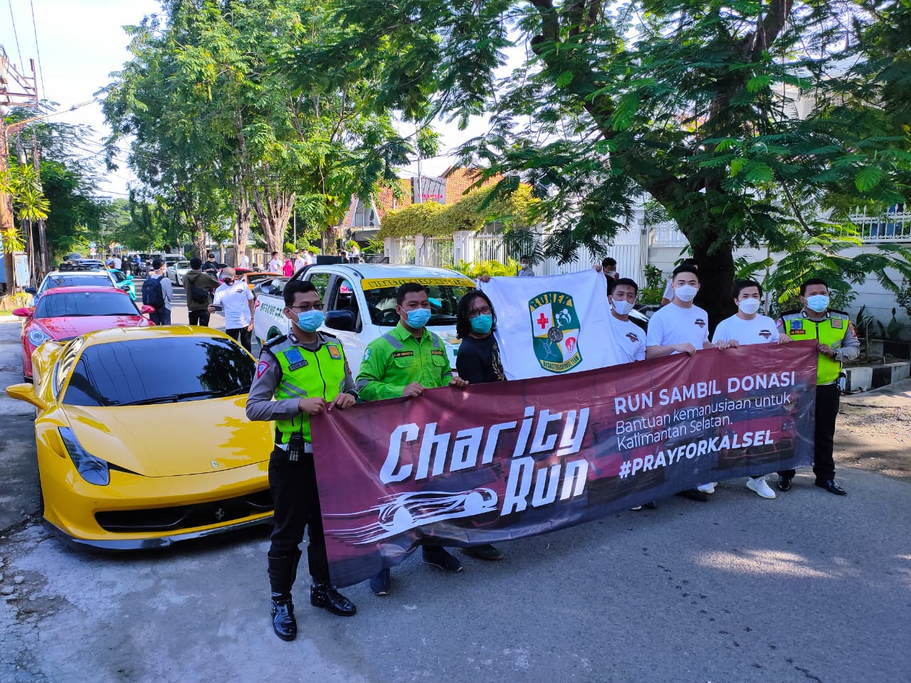 Supercar1 Beritahu Co