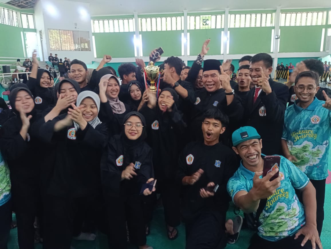 slot 77 BHS Salut Atlet Pencak Silat Surabaya Raih 7 Medali Emas Kejurprov Tingkat Remaja