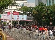 Demo Ojol Bakal Berlanjut ke Polda Jatim Tuntut Keadilan untuk Affan