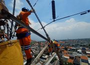 PLN UIT JBM Jaga Keandalan Listrik Jatim Jelang HLN
