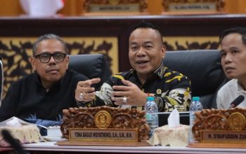 Cak Yebe Desak Pemkot Surabaya Perbaiki Command Center untuk Antisipasi Bencana