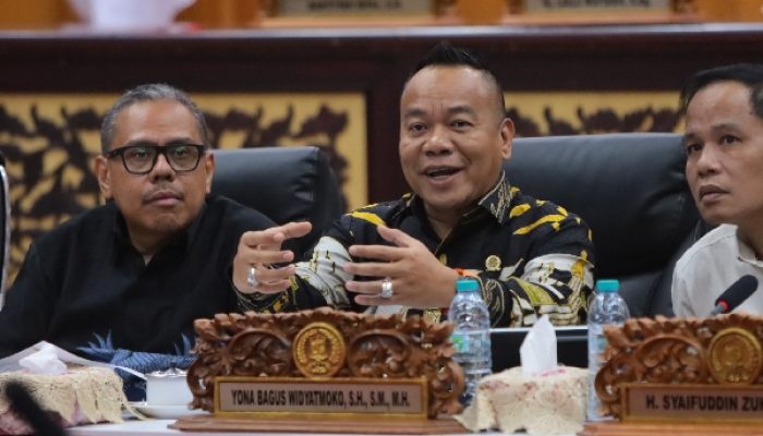 Cak Yebe Desak Pemkot Surabaya Perbaiki Command Center untuk Antisipasi Bencana