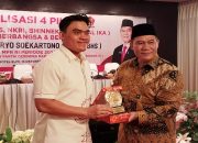 Bambang Haryo Tegaskan Pentingnya Empat Pilar MPR RI untuk Perkuat Nasionalisme di Era Digital