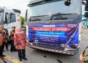 Ekosistem Ekspor Jatim Menguat, Kirim Kerupuk hingga Jahe ke Mancanegara