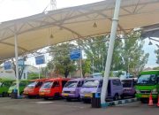 Trans Jatim Jadi Magnet Baru, Angkot Batu Panen Penumpang Wisata