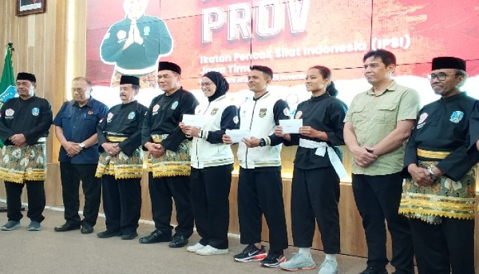 Rakeprov IPSI Jatim Soroti Penurunan Anggaran Silat yang Berdampak pada Prestasi Atlet