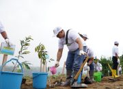 Peringati HMPI 2025, PLN Grup Jawa Timur Tanam 10.000 Bibit Pohon Konservasi