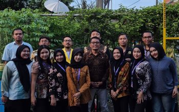 KKN Ubhara Surabaya Sulap Desa Kwangsan Sidoarjo Menjadi ‘Kampung Wisata Markisa’