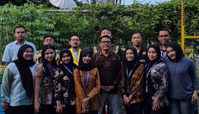 KKN Ubhara Surabaya Sulap Desa Kwangsan Sidoarjo Menjadi ‘Kampung Wisata Markisa’