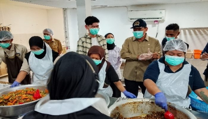 Tekan Angka Kecurangan, DPR RI Tegaskan SPPG Nakal Harus Diproses Hukum