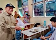 Tinjau Makan Bergizi Gratis, Bambang Haryo Soekartono Puji Peningkatan Prestasi Siswa SMAN 10