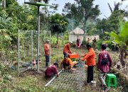 Siaga Bencana Akhir Tahun, BPBD Jatim Pasang 6 EWS Baru di Bojonegoro hingga Probolinggo