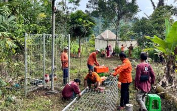 Siaga Bencana Akhir Tahun, BPBD Jatim Pasang 6 EWS Baru di Bojonegoro hingga Probolinggo