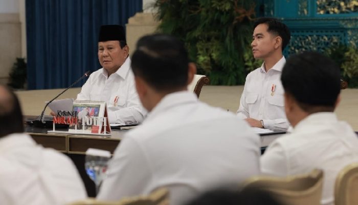 Prabowo Minta Menhut Tak Ragu Cabut Izin Konsesi Bermasalah