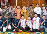 Khofifah Bidik Universiti Malaya, Perkuat SDM Jatim Menuju Kelas Dunia