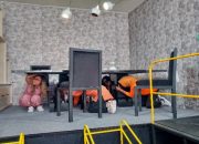 Perkuat Ketangguhan Keluarga, Ratusan Anggota BKOW Jatim Belajar Mitigasi Bencana di BPBD