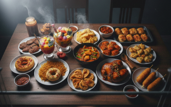 Awas Kalap! 5 Sajian Takjil yang Wajib Diburu Sebelum Kehabisan