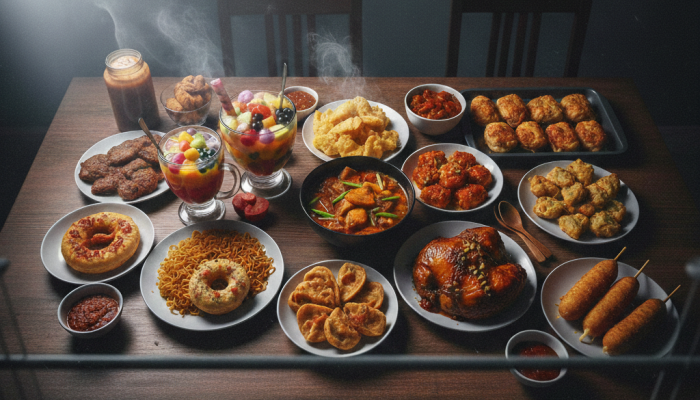 Awas Kalap! 5 Sajian Takjil yang Wajib Diburu Sebelum Kehabisan