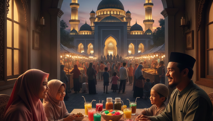 Inilah Cara Terbaik Menjalani Ramadhan Penuh Berkah dan Tetap Sehat Selama Puasa