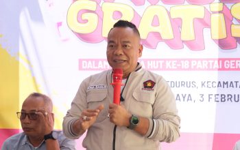 Presiden Prabowo Pertanyakan Rumah Radio Bung Tomo, Cak Yebe: Titik Sejarah Itu Kini Musnah!