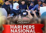 HPN 2026, Gubernur Khofifah Tekankan Pentingnya Jurnalisme Berkualitas untuk Kedaulatan Bangsa