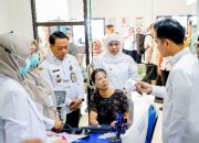 1,4 Juta Peserta PBI JK Jatim Dinonaktifkan, Khofifah Jamin Layanan Kesehatan Tetap Jalan