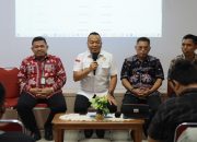 Sasar 1 Juta KK, Cak Yebe Desak RT/RW Masifkan Sosialisasi DTSEN Surabaya Sebelum 31 Maret