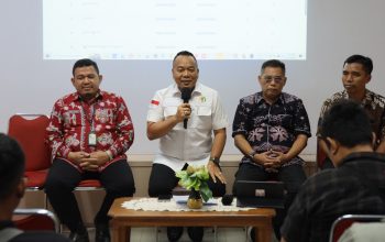 Sasar 1 Juta KK, Cak Yebe Desak RT/RW Masifkan Sosialisasi DTSEN Surabaya Sebelum 31 Maret