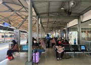 Awas Kehabisan! Tiket KA Lebaran 2026 Daop 8 Surabaya Sisa 69 Persen, Ini Rute Favoritnya
