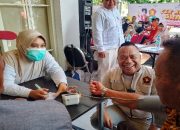 Cegah Ancaman Virus Nipah, Cak Yebe Perkuat Ketahanan Warga Surabaya Melalui Cek Kesehatan Gratis