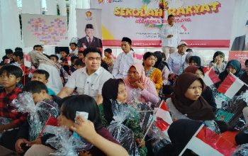 Sasar Kampung Nelayan, Gerindra Surabaya Implementasikan Program Sekolah Rakyat untuk Perkuat SDM