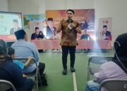 Serap Aspirasi di Margorejo, Cahyo Harjo Fokuskan Penguatan UMKM Perempuan dan Jaminan Kesehatan