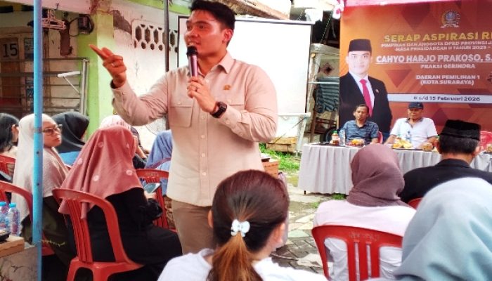 Genjot Ekonomi Lokal, Warga Kebangsren Usul Konsep Kampung Wisata ke Cahyo Harjo