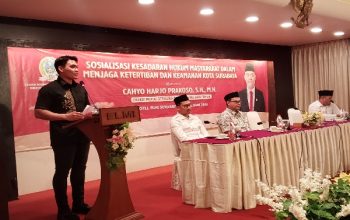 Cahyo Harjo dan DPRD Ajak Warga Surabaya Melek Hukum Mulai dari Investasi Ketertiban