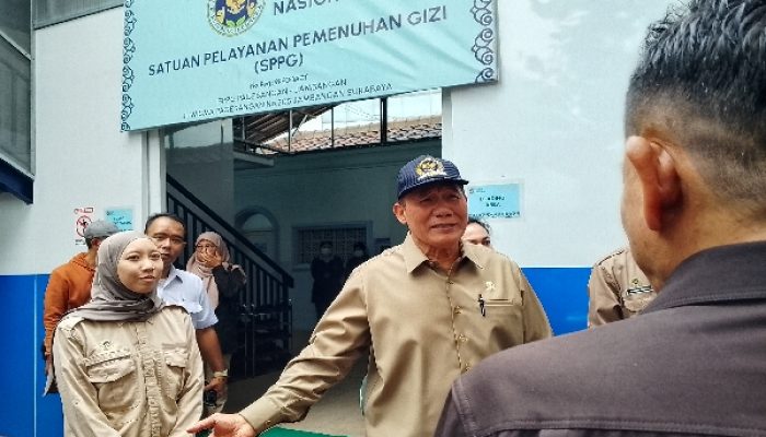 Soroti SPPG Nakal, Bambang Haryo Ancam Cabut Izin Jika MBG Tak Layak