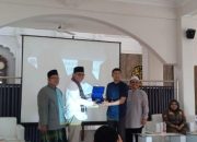 BPBD Surabaya Cetak Pesantren Tangguh Bencana di MDTQN Benteng Suryalaya