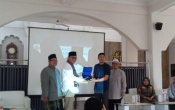 BPBD Surabaya Cetak Pesantren Tangguh Bencana di MDTQN Benteng Suryalaya