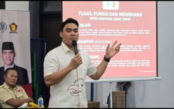 Tragedi Balita Diduga  Dianiaya di Surabaya, Cahyo Harjo Desak Penguatan Kampung Pancasila dan Layanan Psikologi