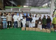 Langkah Nyata SMSI Surabaya: Sambangi Panti Asuhan, Tebar Kebaikan di Tengah Tantangan Ekonomi