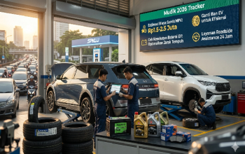 Tips Hemat Persiapan Kendaraan Listrik dan Konvensional Saat Mudik Lebaran 2026