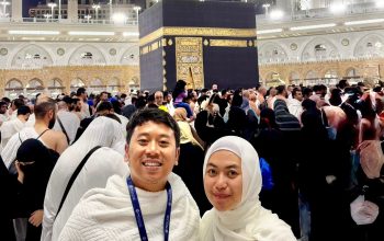 Konflik Iran-Israel Memanas, Jemaah Umroh Asal Surabaya Ungkap Kondisi Terkini di Makkah