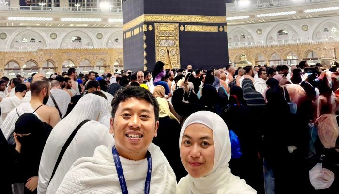 Konflik Iran-Israel Memanas, Jemaah Umroh Asal Surabaya Ungkap Kondisi Terkini di Makkah