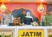 24,9 Juta Pemudik Bakal Serbu Jatim, Gubernur Khofifah Siapkan Skema Operasi Ketupat Semeru 2026