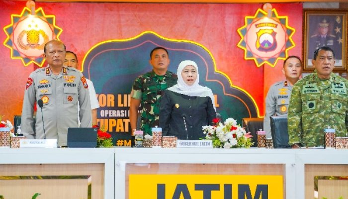 24,9 Juta Pemudik Bakal Serbu Jatim, Gubernur Khofifah Siapkan Skema Operasi Ketupat Semeru 2026