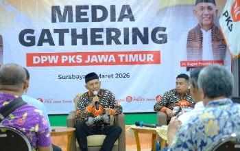 Tinggalkan Cara Lama, PKS Jatim Sulap Kantor Partai Jadi Markas Kreatif Gen Z