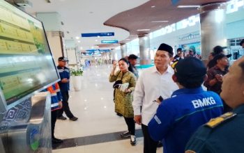 Bambang Haryo Pastikan Kesiapan Mudik Lebaran 2026 di Tanjung Perak Aman