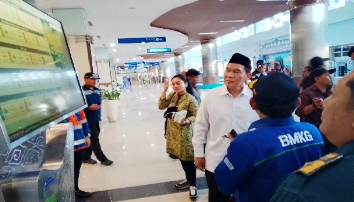 Bambang Haryo Pastikan Kesiapan Mudik Lebaran 2026 di Tanjung Perak Aman