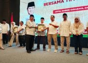 BHS Instruksikan Kader Gerindra Surabaya Kawal Program Prabowo hingga Titik RW