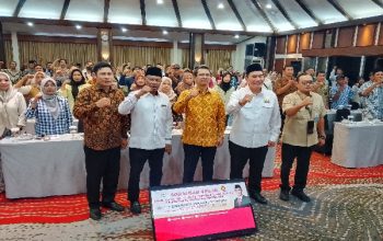 Hadapi Geopolitik Dunia yang Memanas, Bambang Haryo Ajak Warga Surabaya Perkuat Benteng Solidaritas