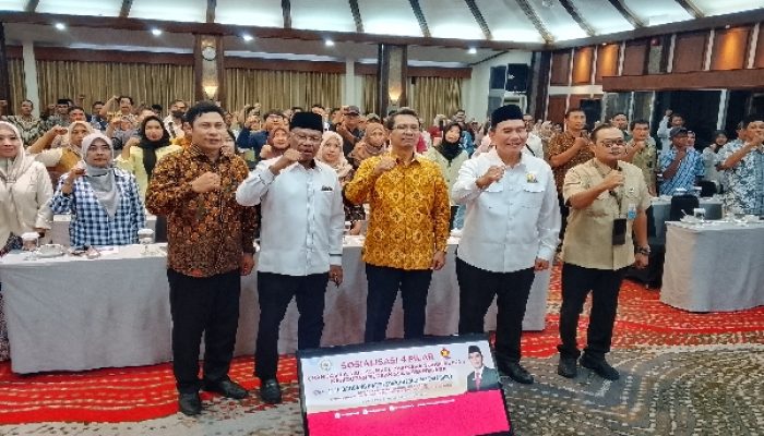 Hadapi Geopolitik Dunia yang Memanas, Bambang Haryo Ajak Warga Surabaya Perkuat Benteng Solidaritas